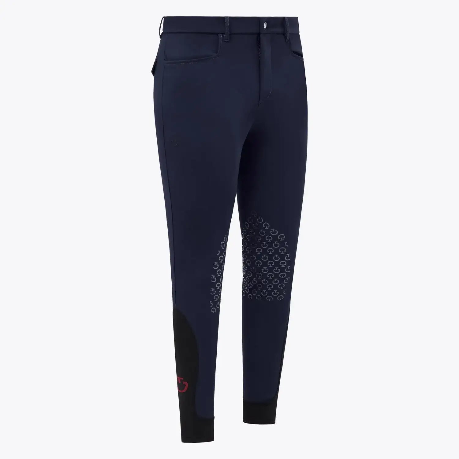 CAVALLERIA TOSCANA MEN'S NEW GRIP SYSTEM BREECHES