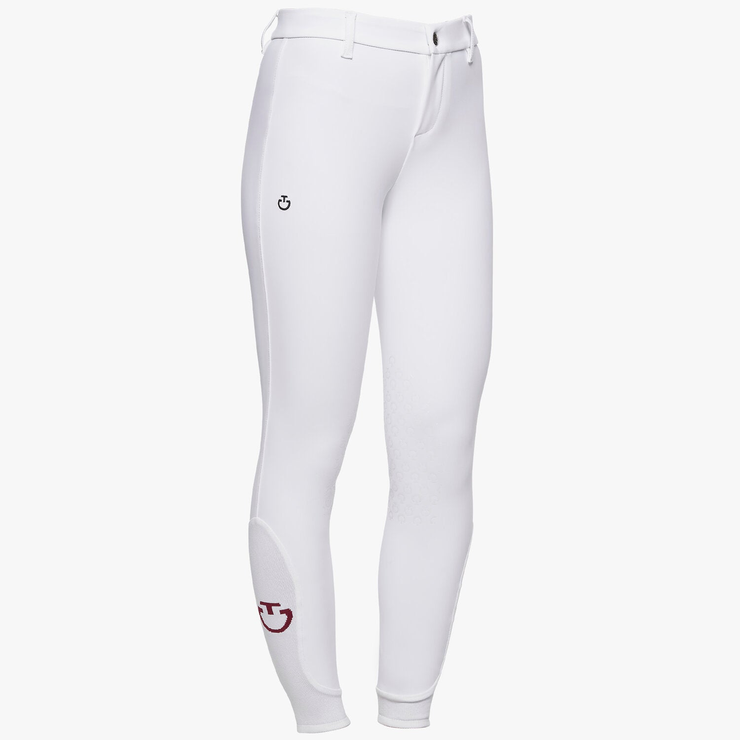 CAVALLERIA TOSCANA KIDS SUPER GRIP  TECHN BREECHES