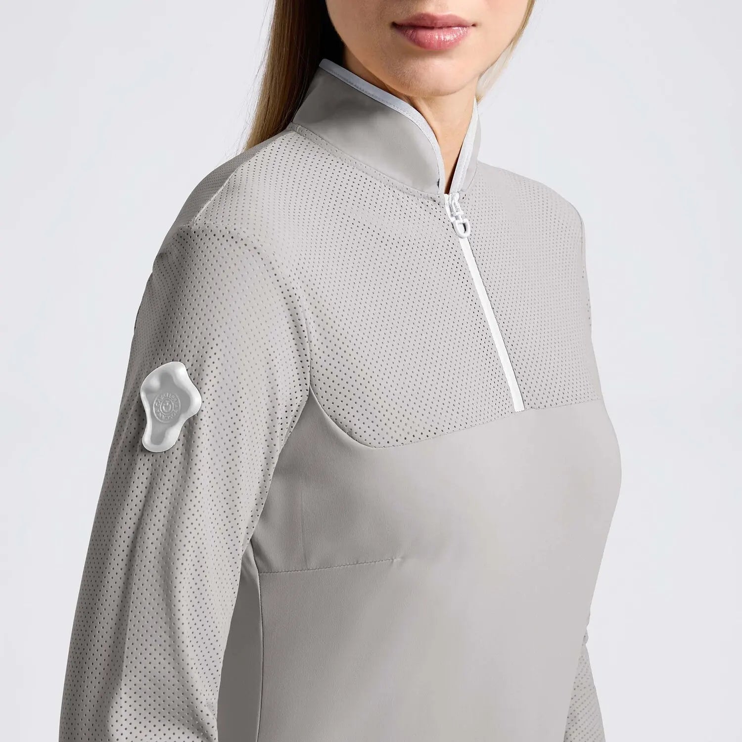 Cavalleria Toscana Women's Technical Training Polo
