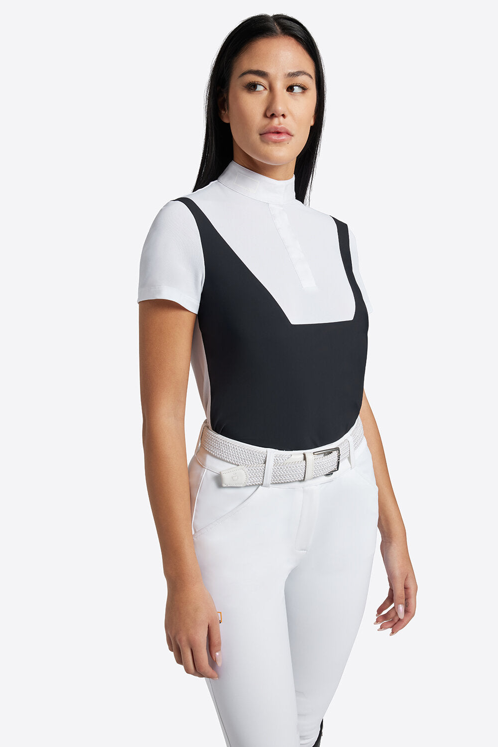RG JERSEY S/S COMPETITION BUTTON POLO