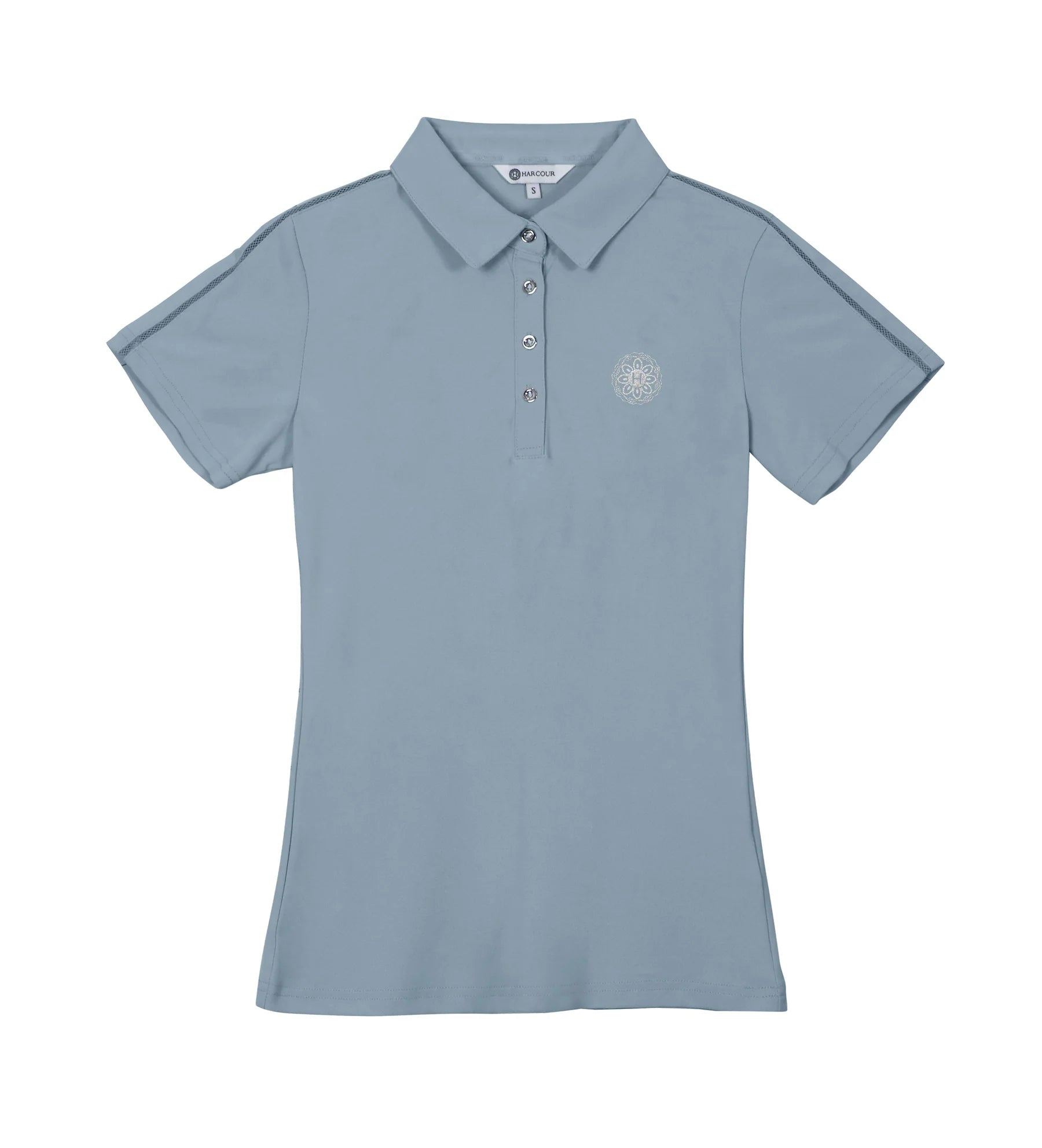 HARCOUR PIMS SHORT SLEEVE POLO