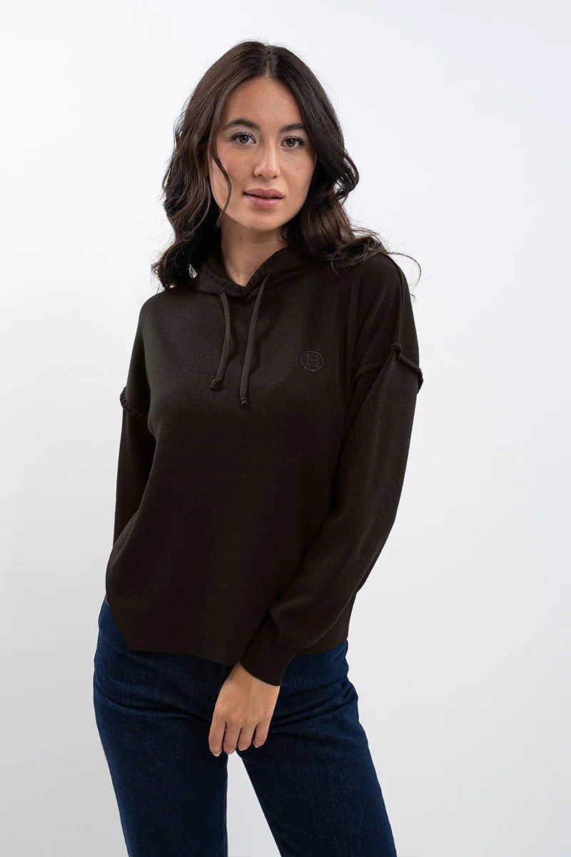 HARCOUR Plume Womens Hoodie