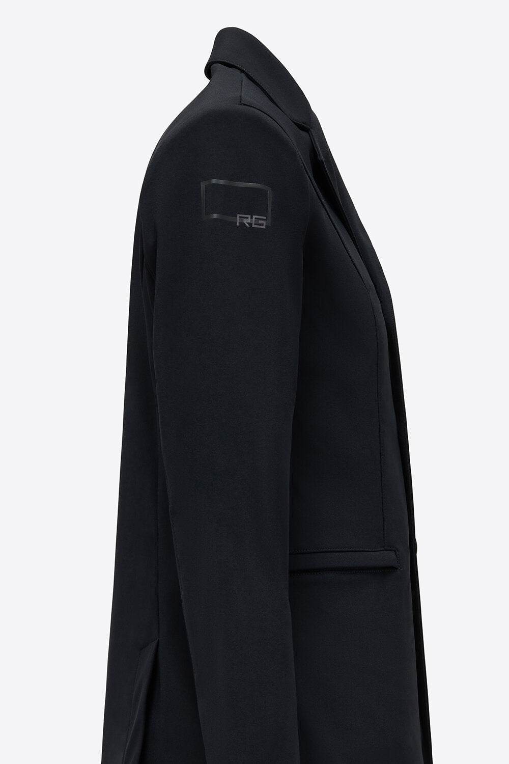 RG boy competition jacket
