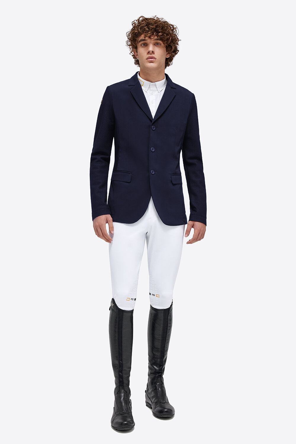 RG Men’s Jersey and Mesh Riding Jacket