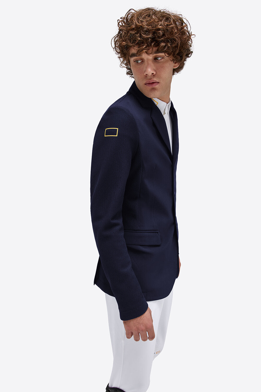 RG Men’s Jersey and Mesh Riding Jacket