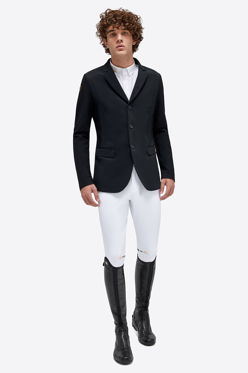 RG Men’s Jersey and Mesh Riding Jacket