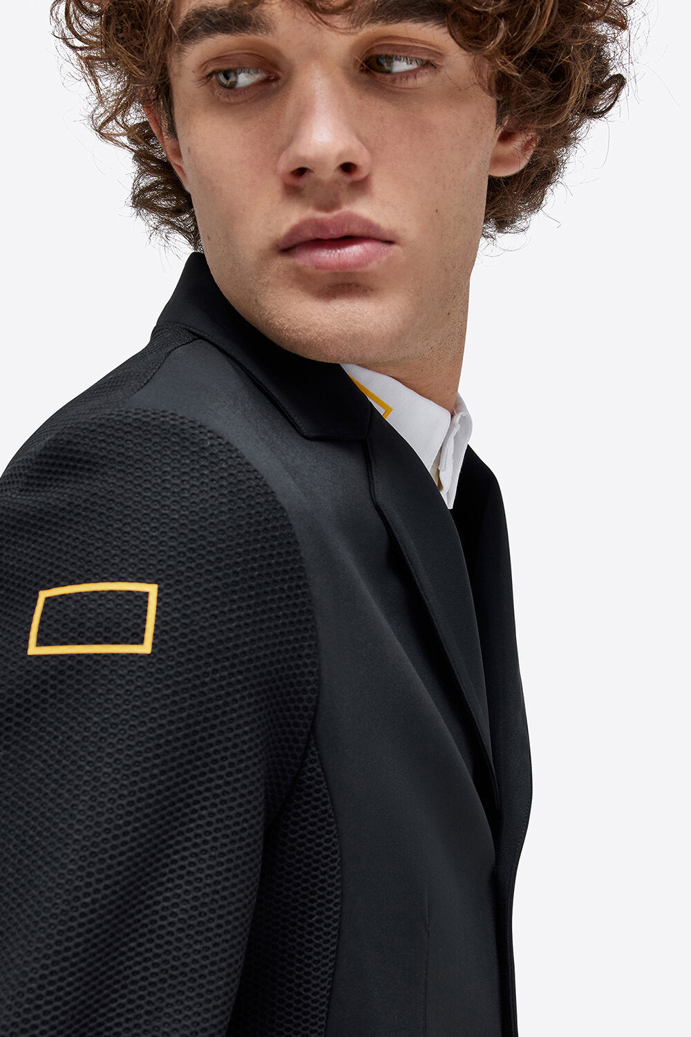RG Men’s Jersey and Mesh Riding Jacket