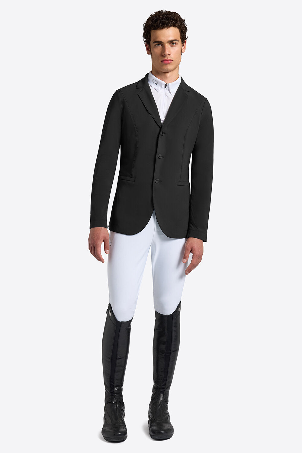 RG MENS Competition Jersey Jacket