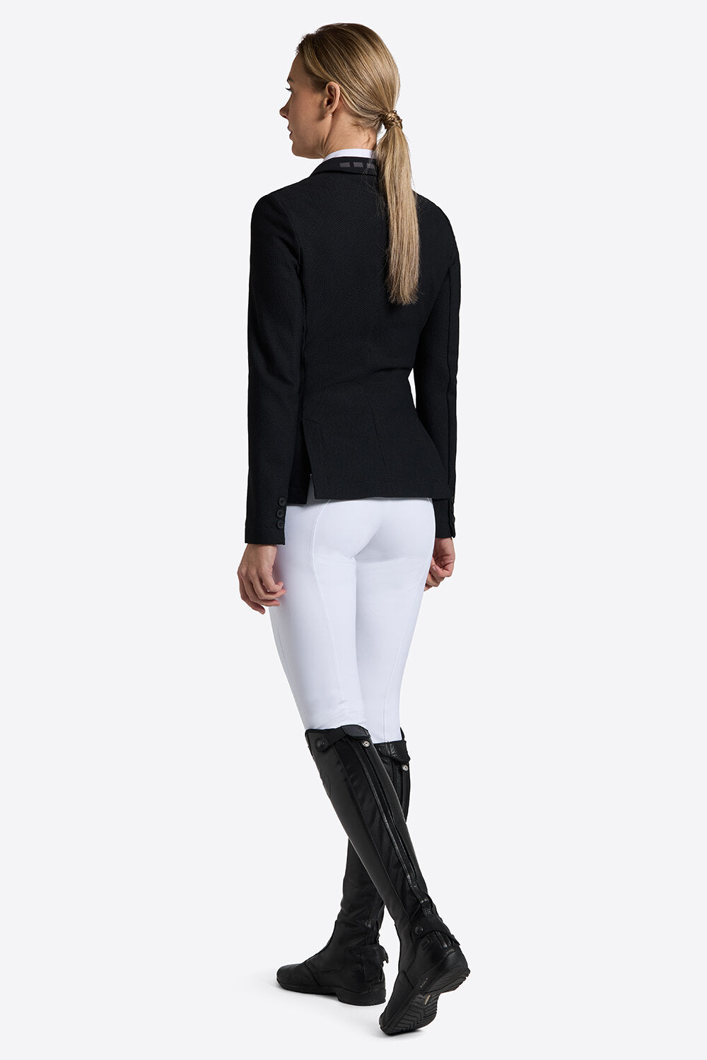RG Women's Jersey And Mesh Riding Jacket