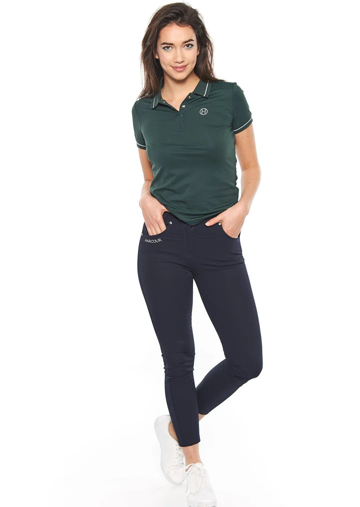 HARCOUR SCORPION WOMENS POLO