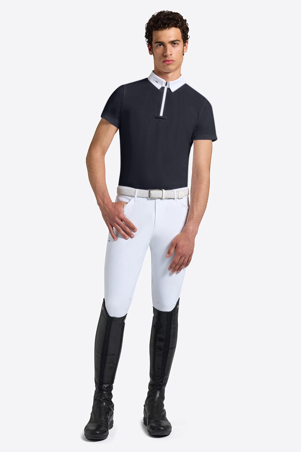 RG MEN’S S/S COMPETITION SHIRT