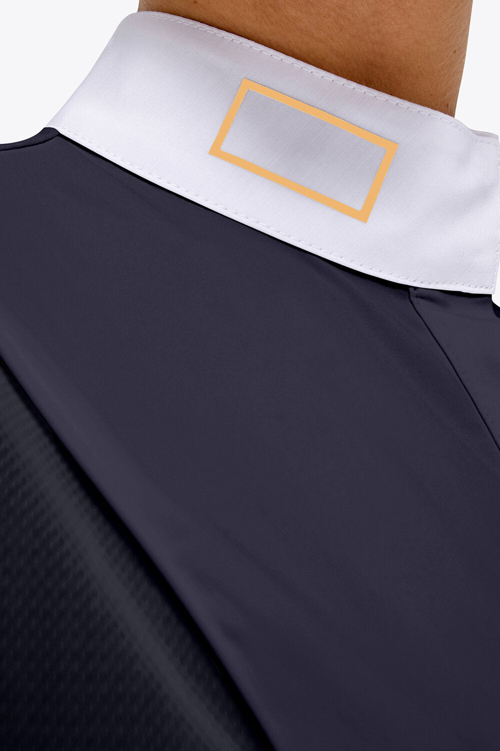 RG JERSEY AND MESH S/S COMPETITION POLO