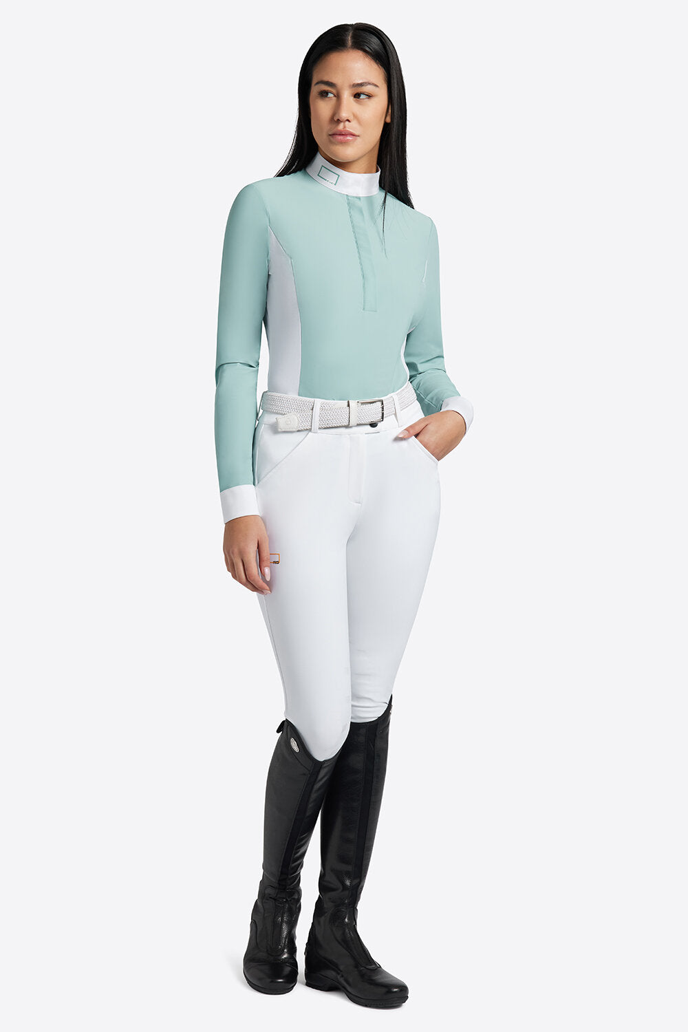 RG WOMENS JERSEY  L/S  Competition Shirt