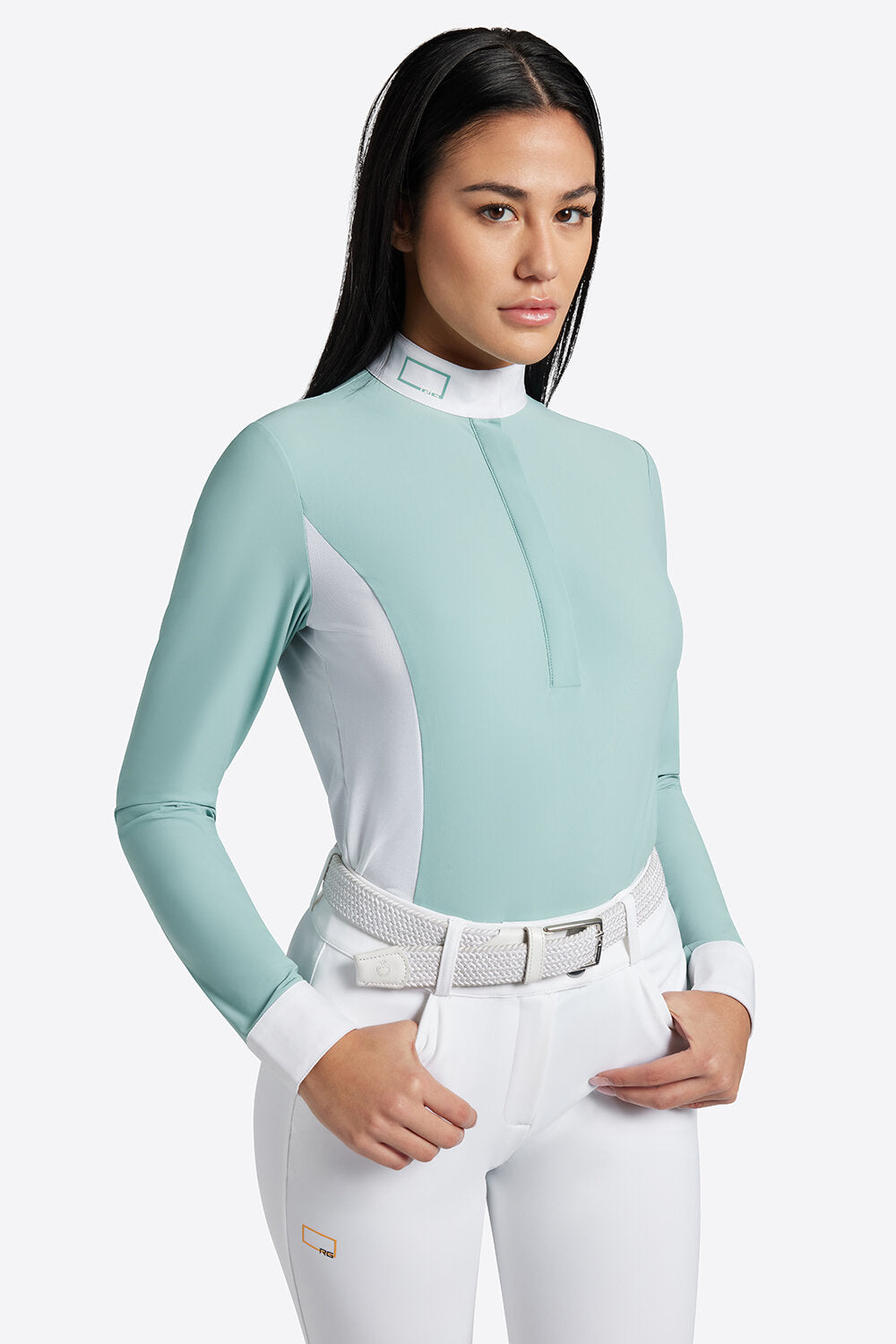 RG WOMENS JERSEY  L/S  Competition Shirt