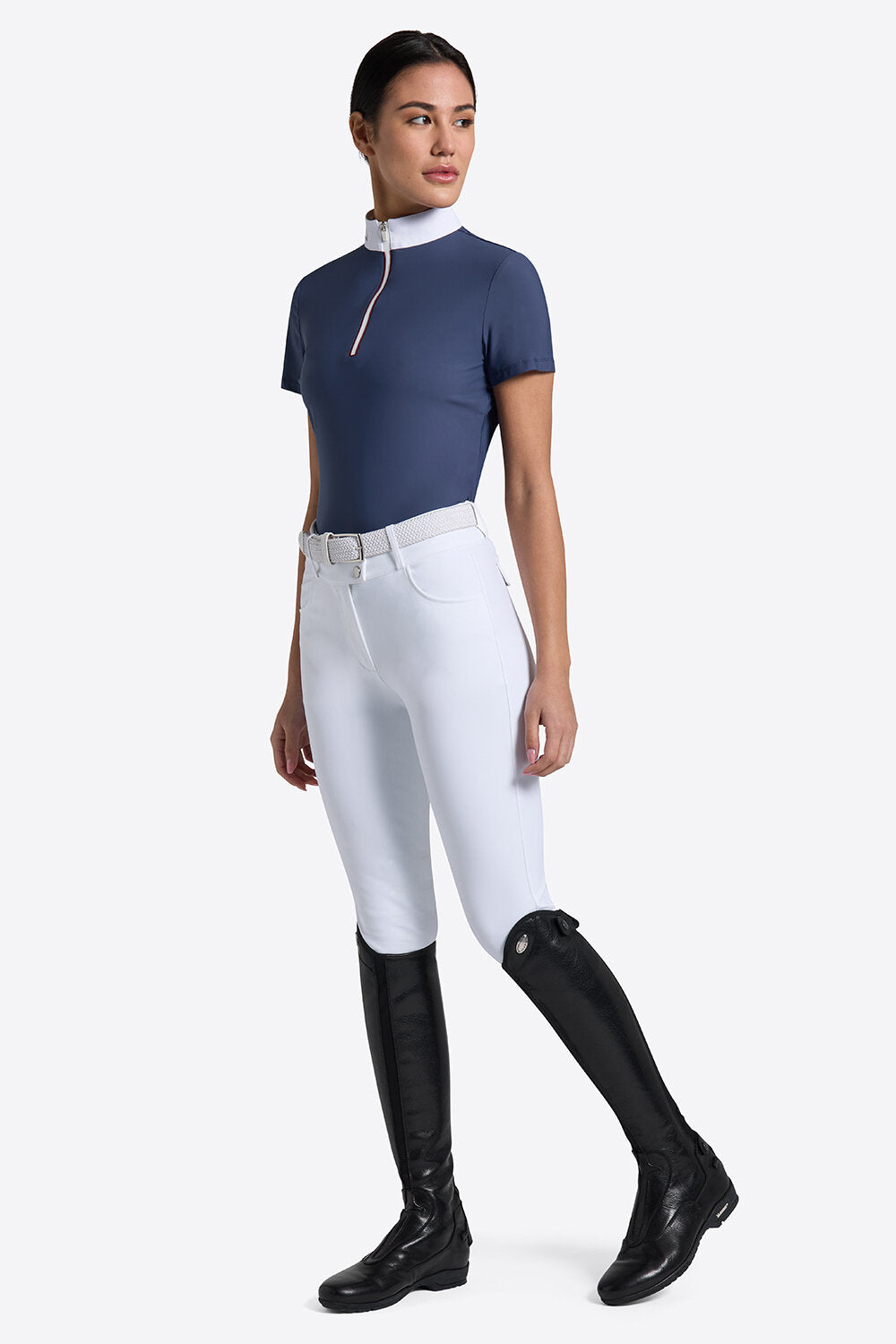 RG WOMEN'S S/S JERSEY COMPETITION SHIRT