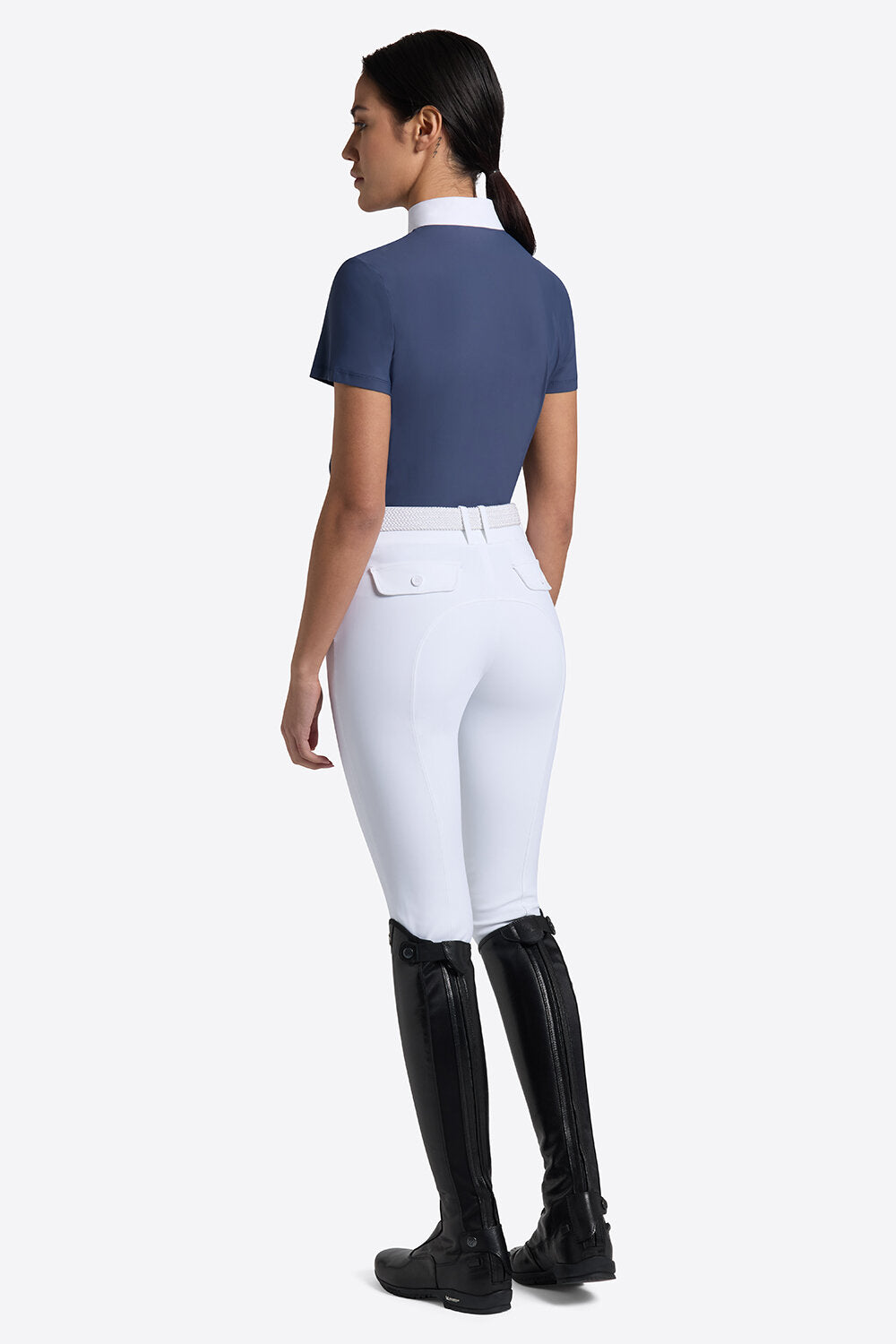 RG WOMEN'S S/S JERSEY COMPETITION SHIRT