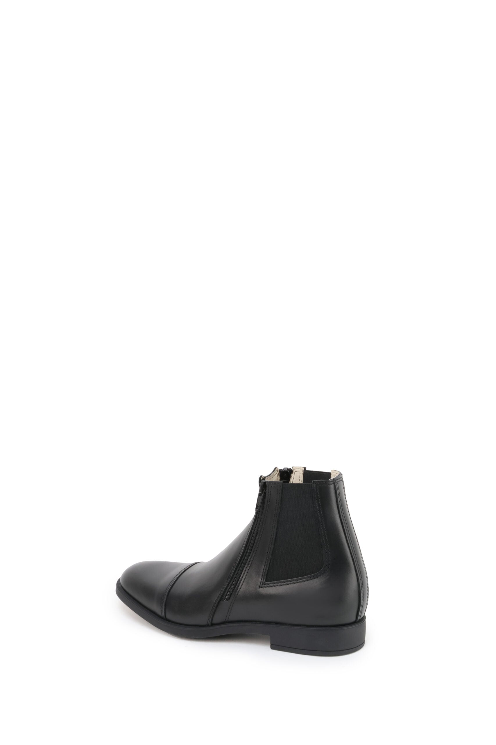 FABBRI Bzip Paddock Boot – Black