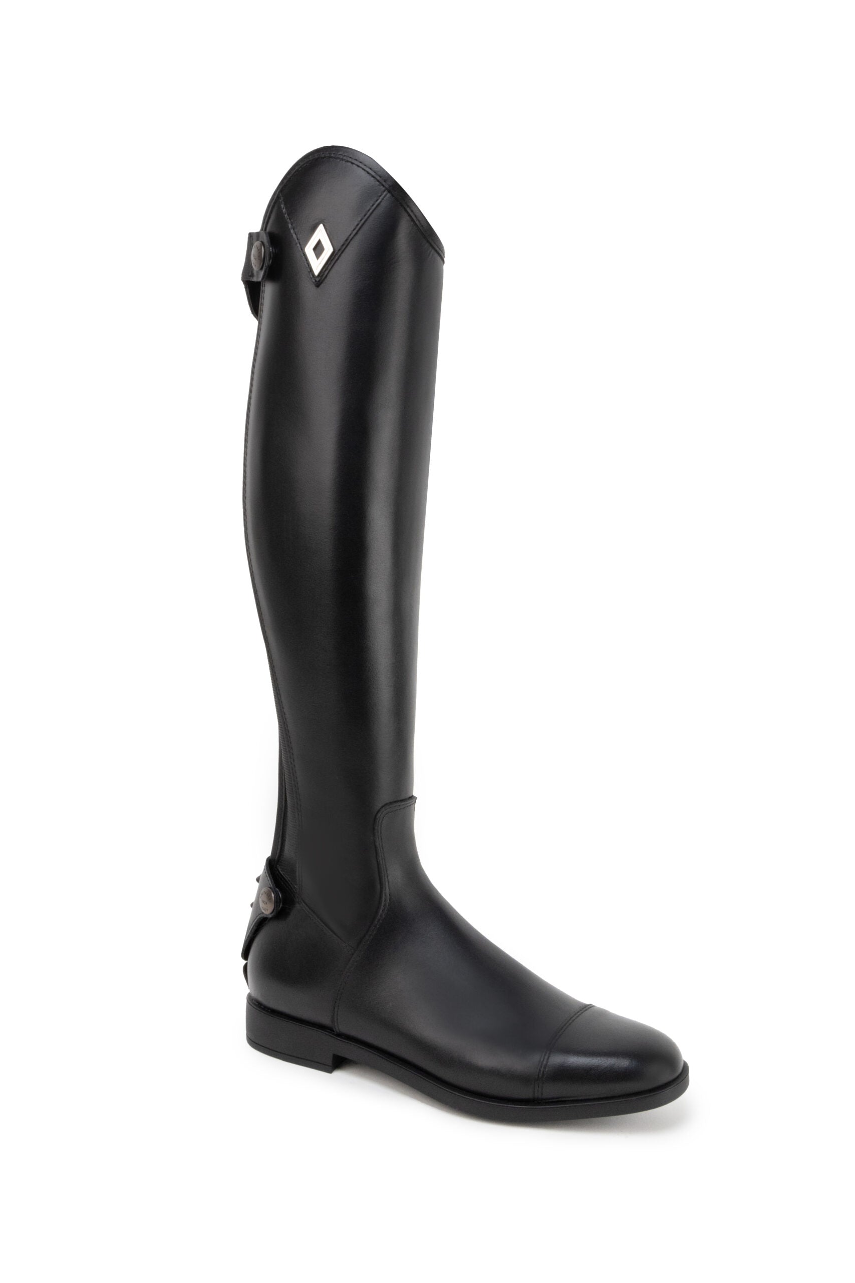 FABBRI Prime Dress Boot - Black