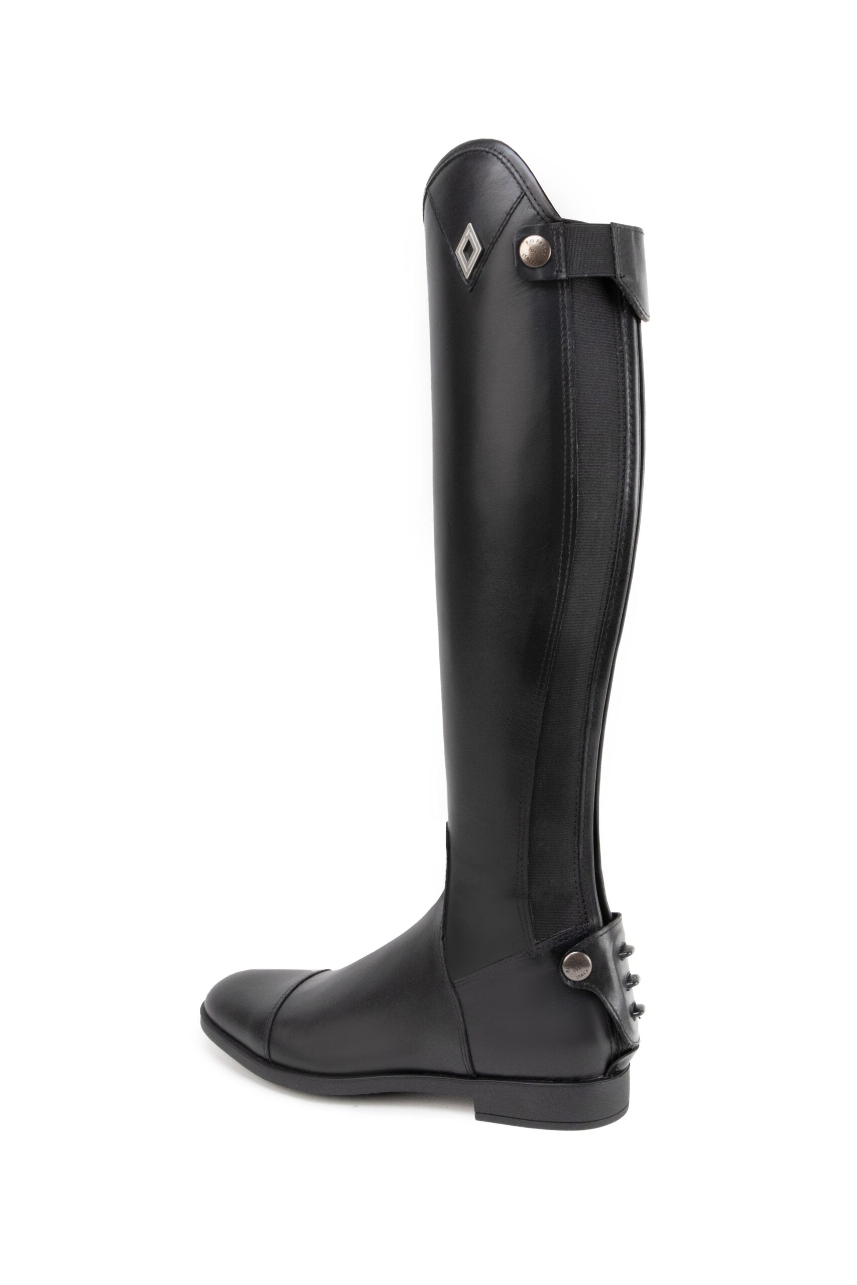 FABBRI Prime Dress Boot - Black