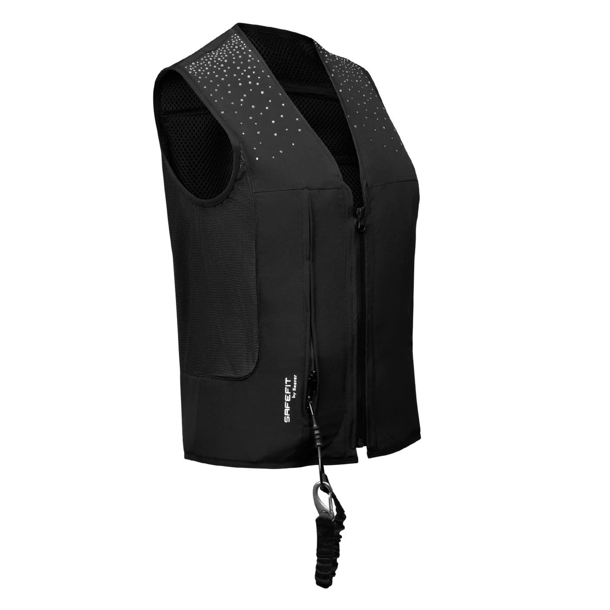 Seaver CRYSTAL RAIN AIRBAG VEST
