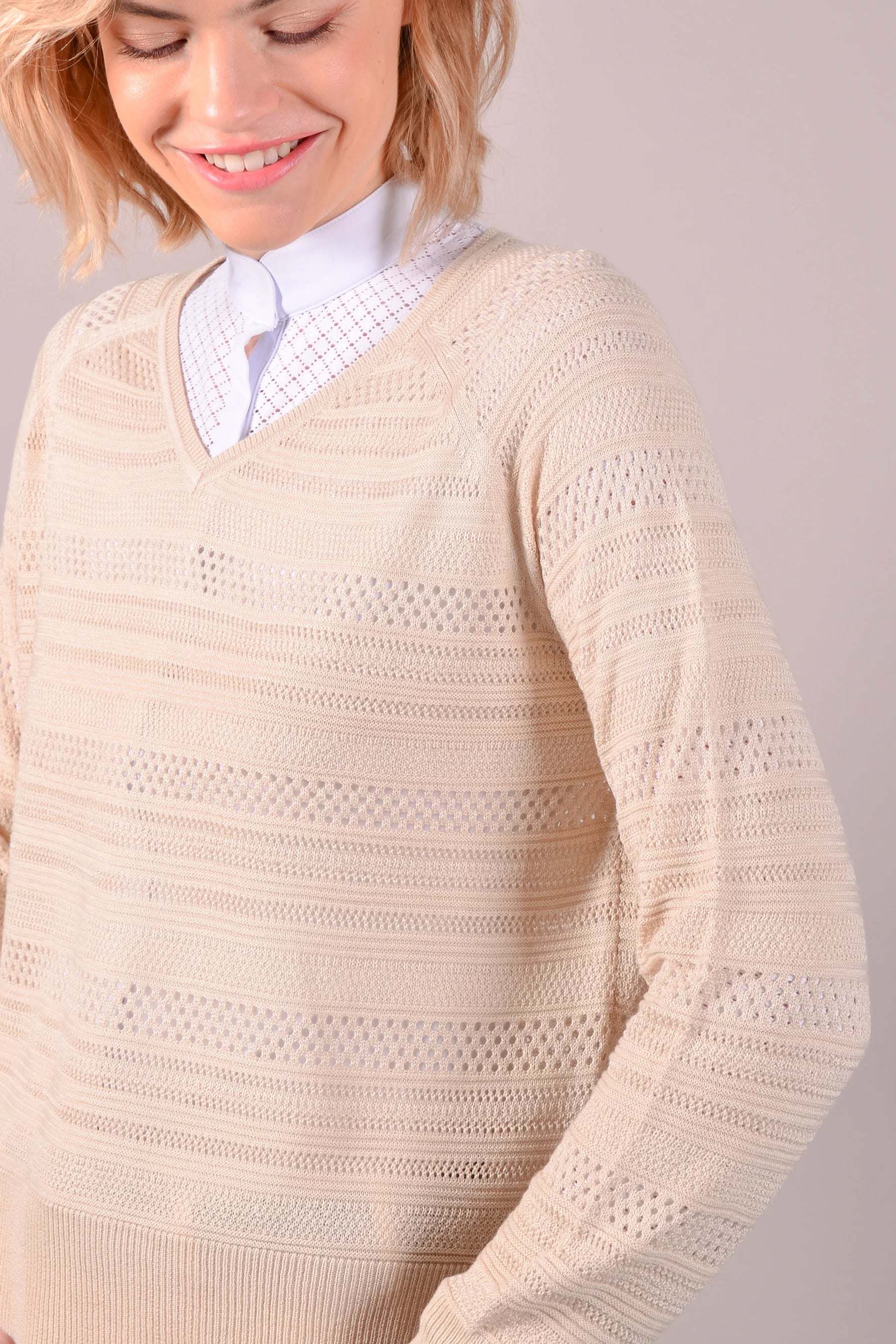 HARCOUR SWANN SWEATER