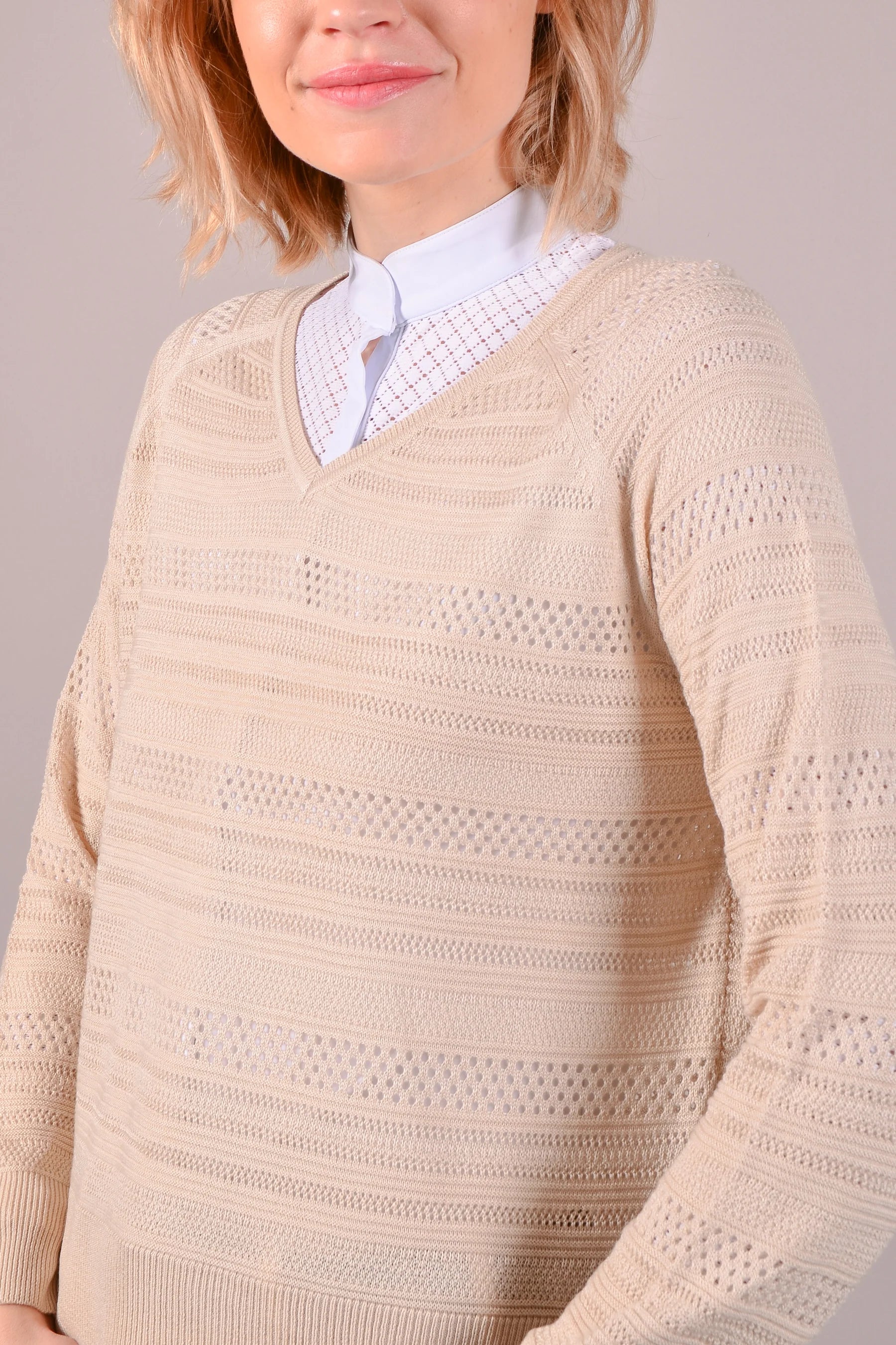 HARCOUR SWANN SWEATER