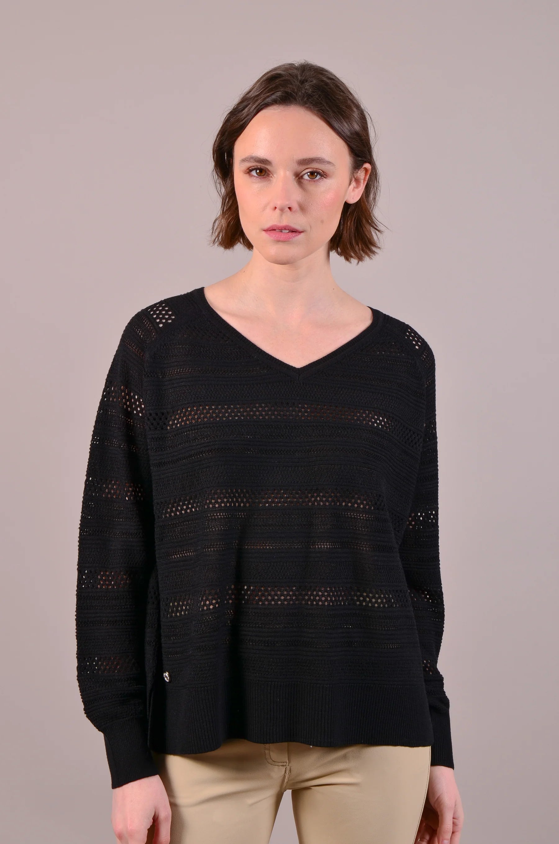 HARCOUR SWANN SWEATER