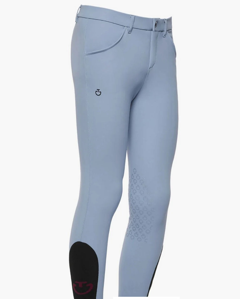 CAVALLERIA TOSCANA GIRL'S COLOR GRIP BREECHES