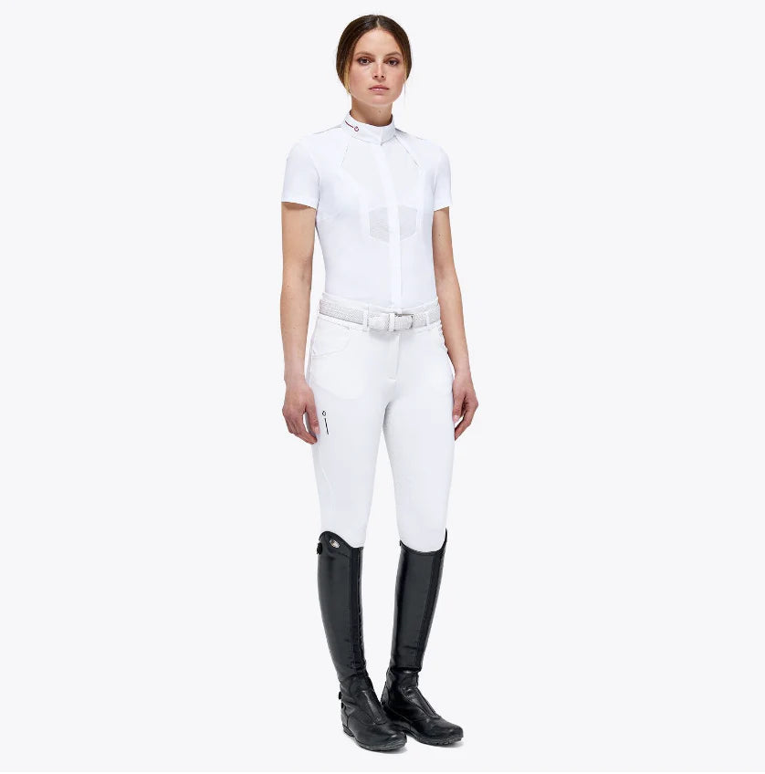 Revo Tech Knit S/S Competition Shirt 0001 M