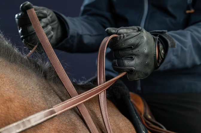 DYON 1/2" Hunter Reins