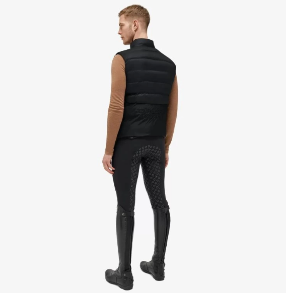 CAVALLERIA TOSCANA MENS Nylon Puffer Vest