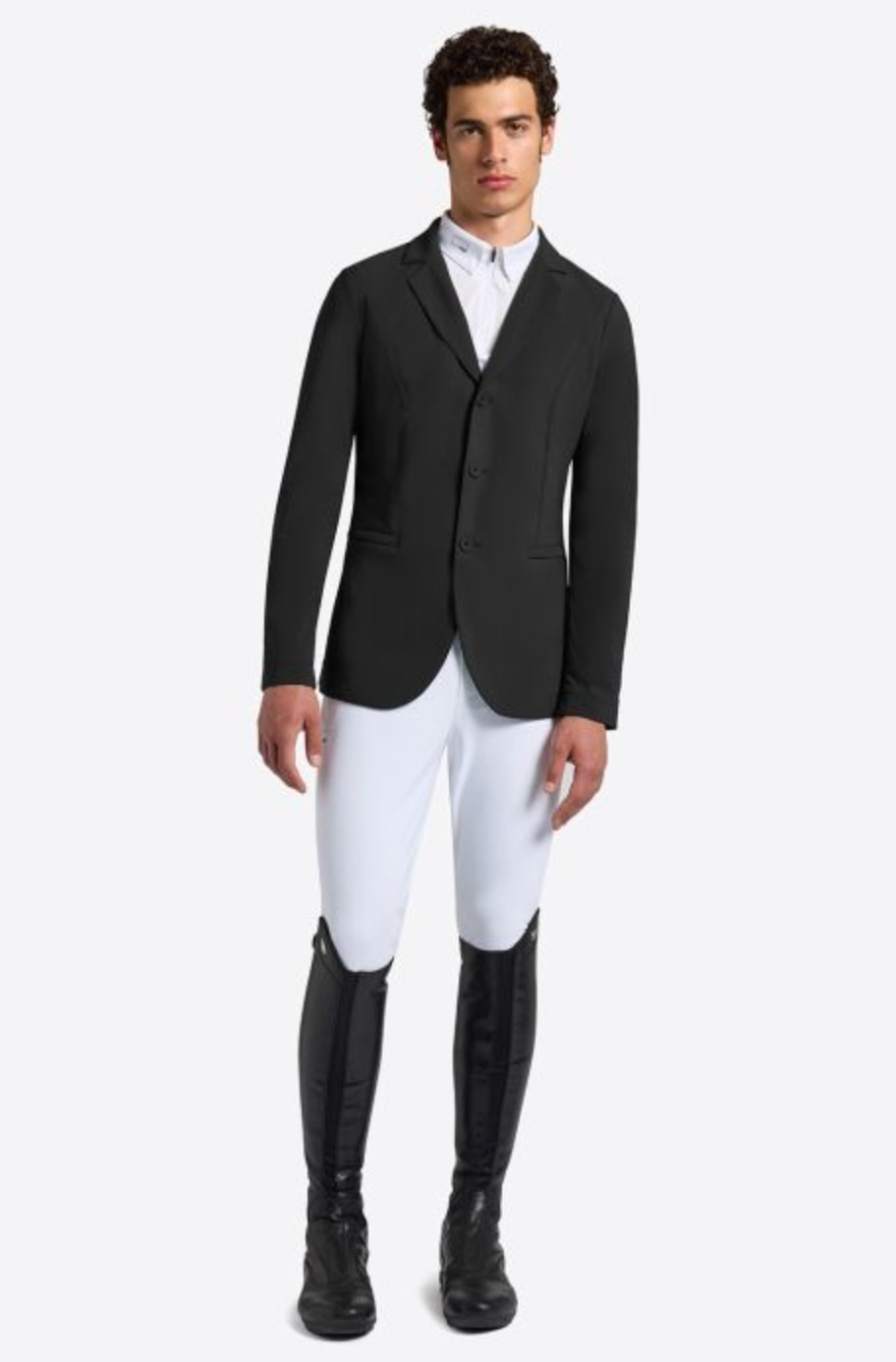 RG Competition Jersey Jacket