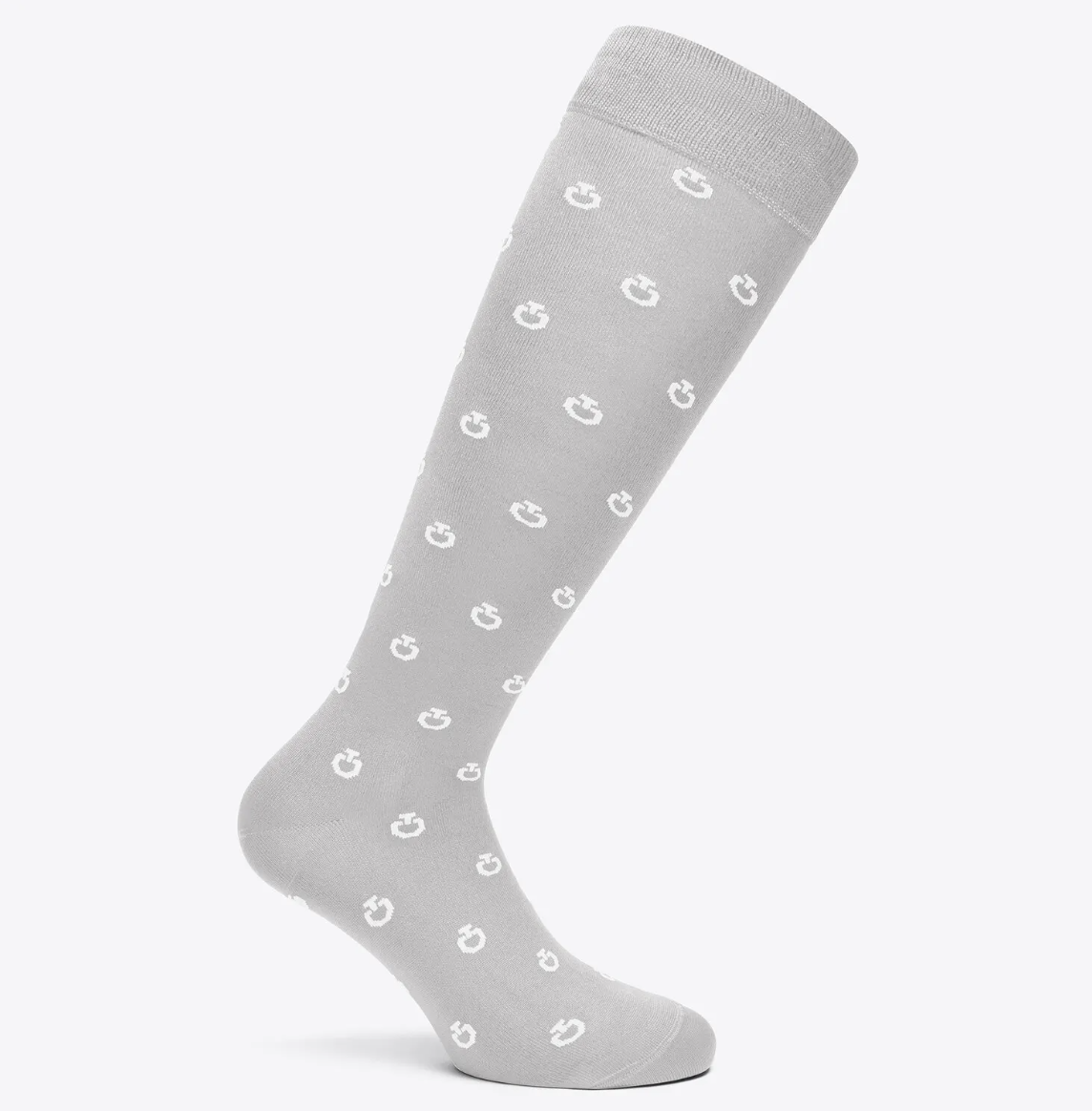 CT Jacquard Logo Sock