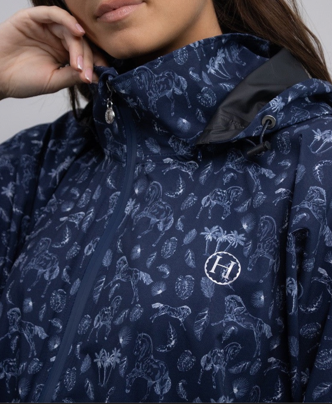 Harcour Caprice Rain Jacket