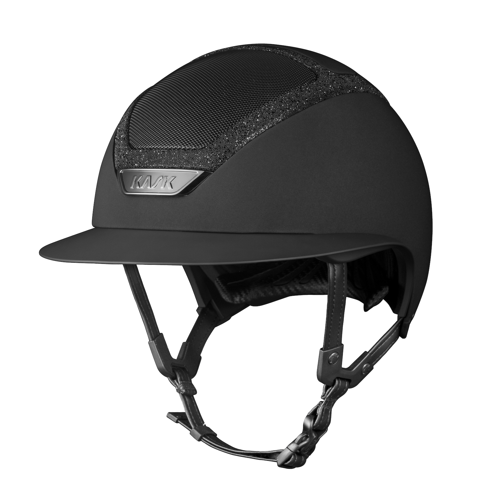 KASK STAR LADY HELMET - CRYSTAL FRAME