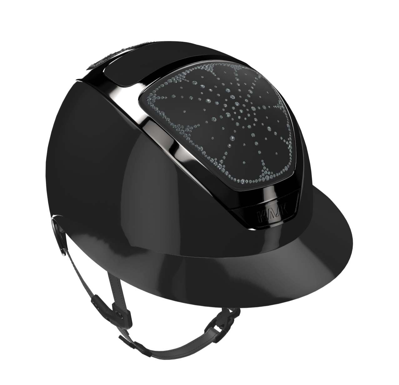 Star Lady Pure Shine Riviera Black/Diamond