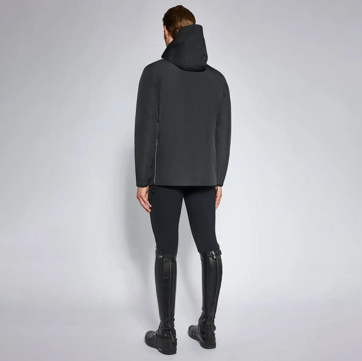 Cavalleria Toscana CT 3-Way Hooded Performance Jacket w/hood