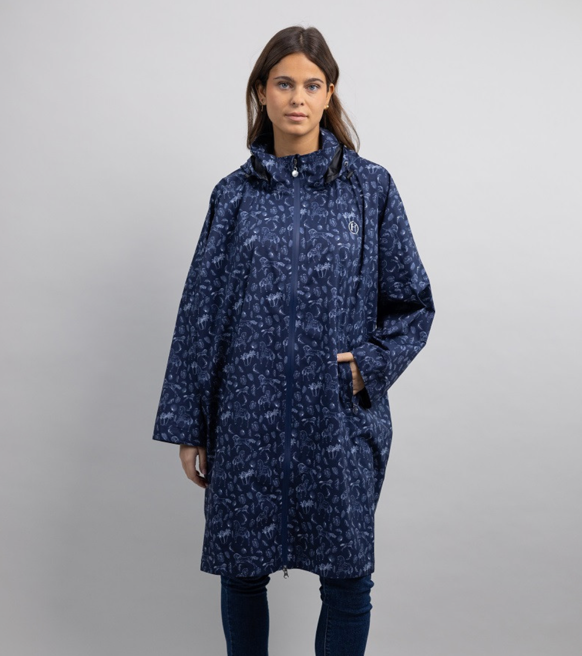 Harcour Caprice Rain Jacket