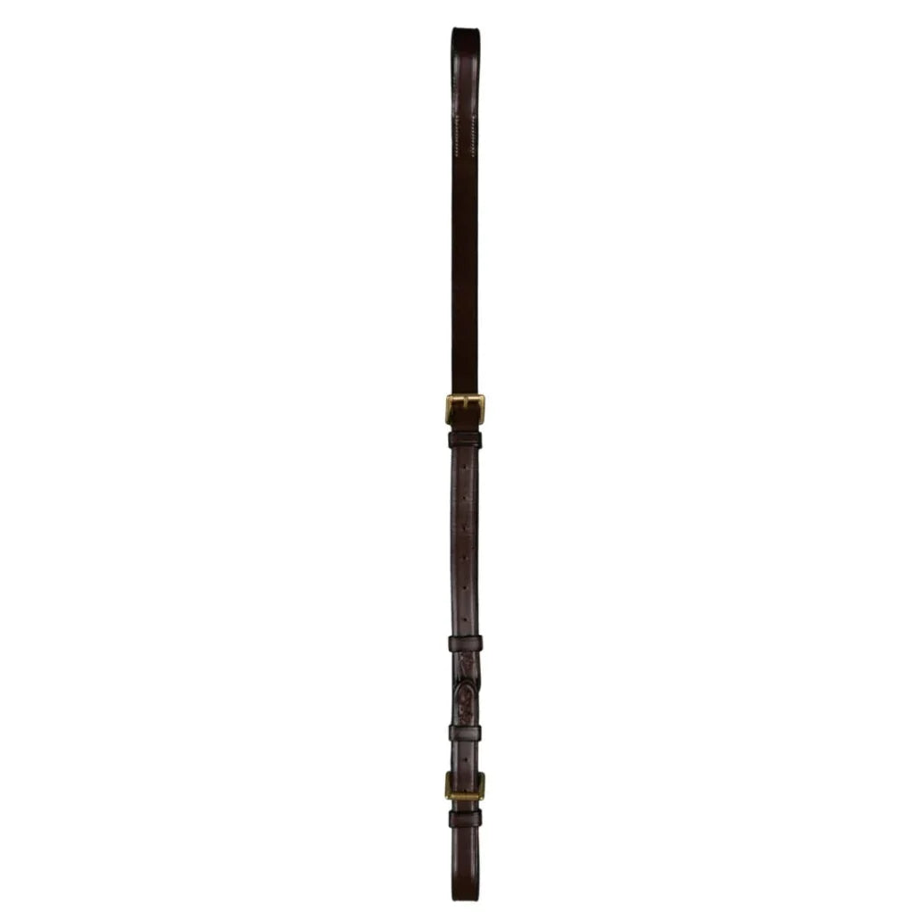 DYON STANDING MARTINGALE ATTACHMENT - D COLLECTION BROWN FULL