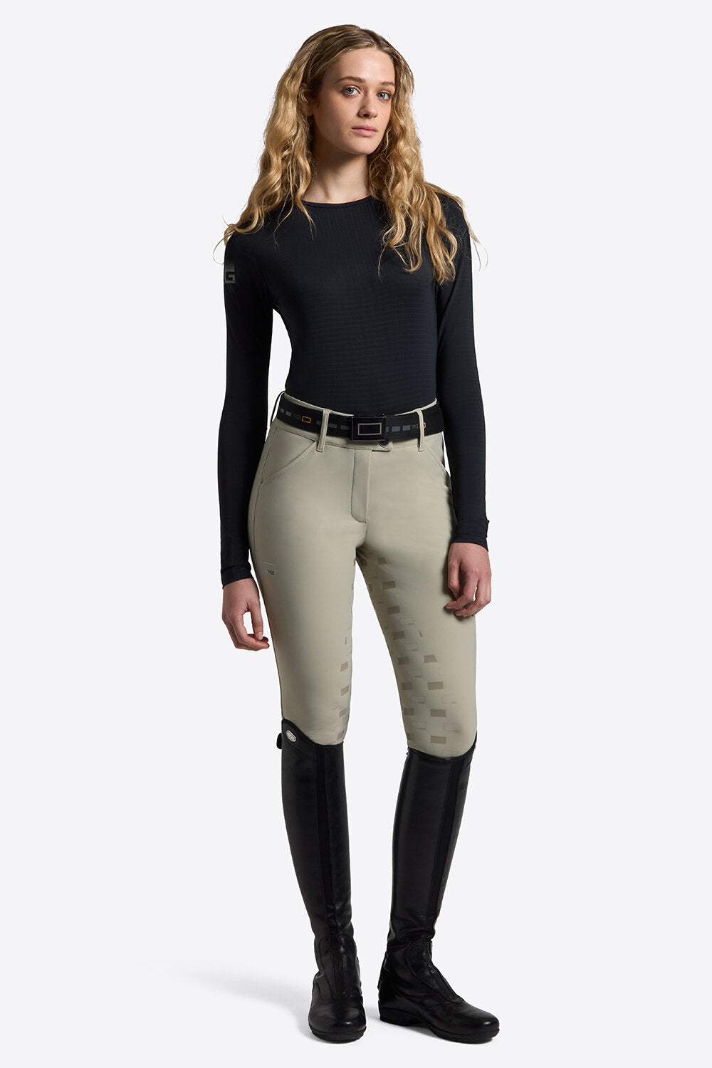 RG WOMEN'S TECH LONG-SLEEVE T-SHIRT