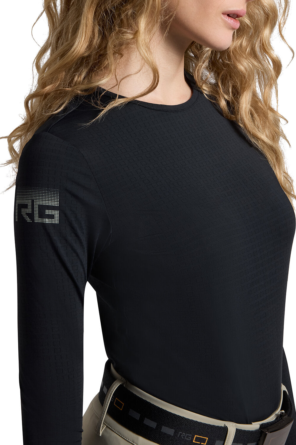 RG WOMEN'S TECH LONG-SLEEVE T-SHIRT