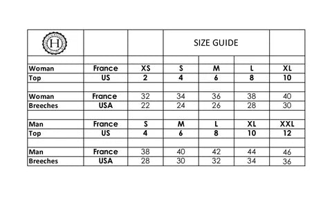 HARCOUR FRENCH TEAM COMPETITION JACKET