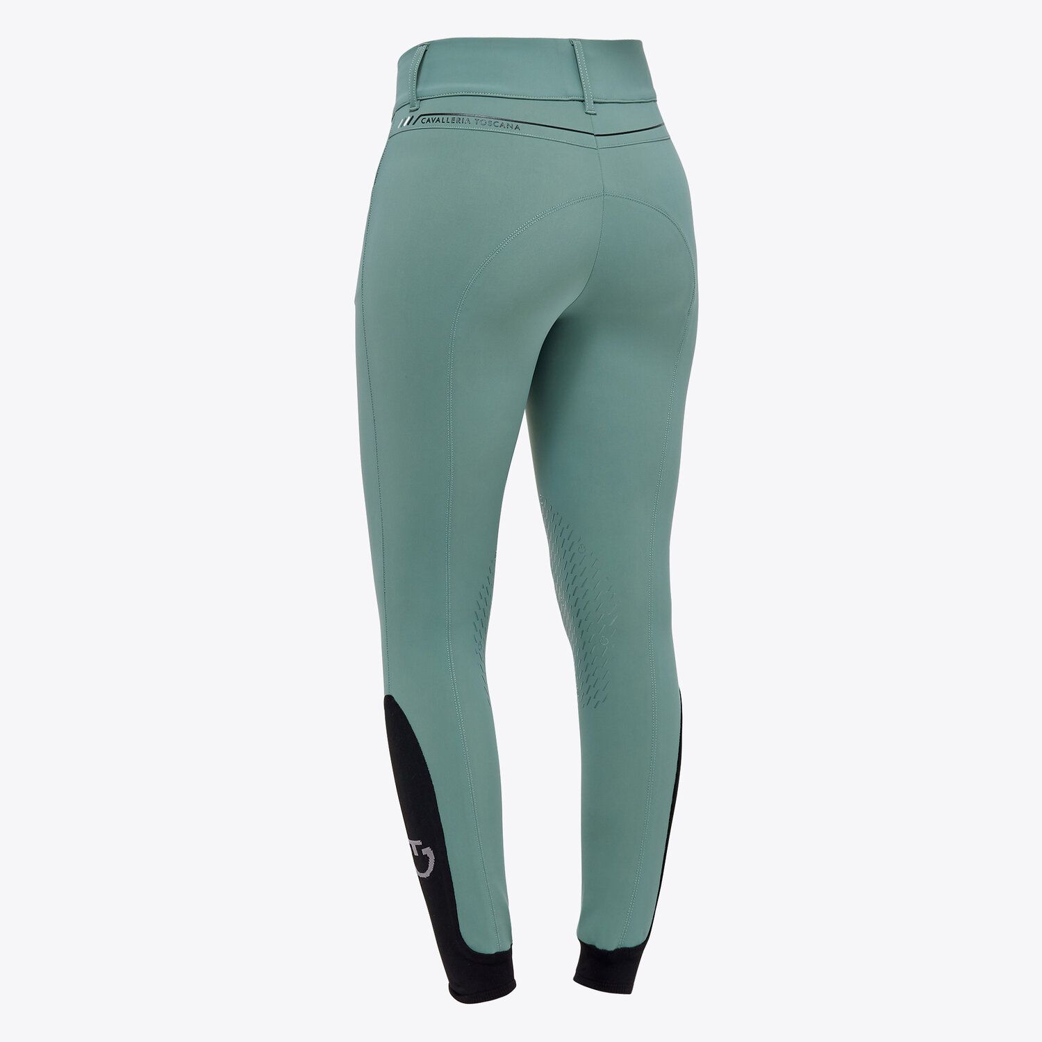 CAVALLERIA TOSCANA Dash High Waist Riding Breeches