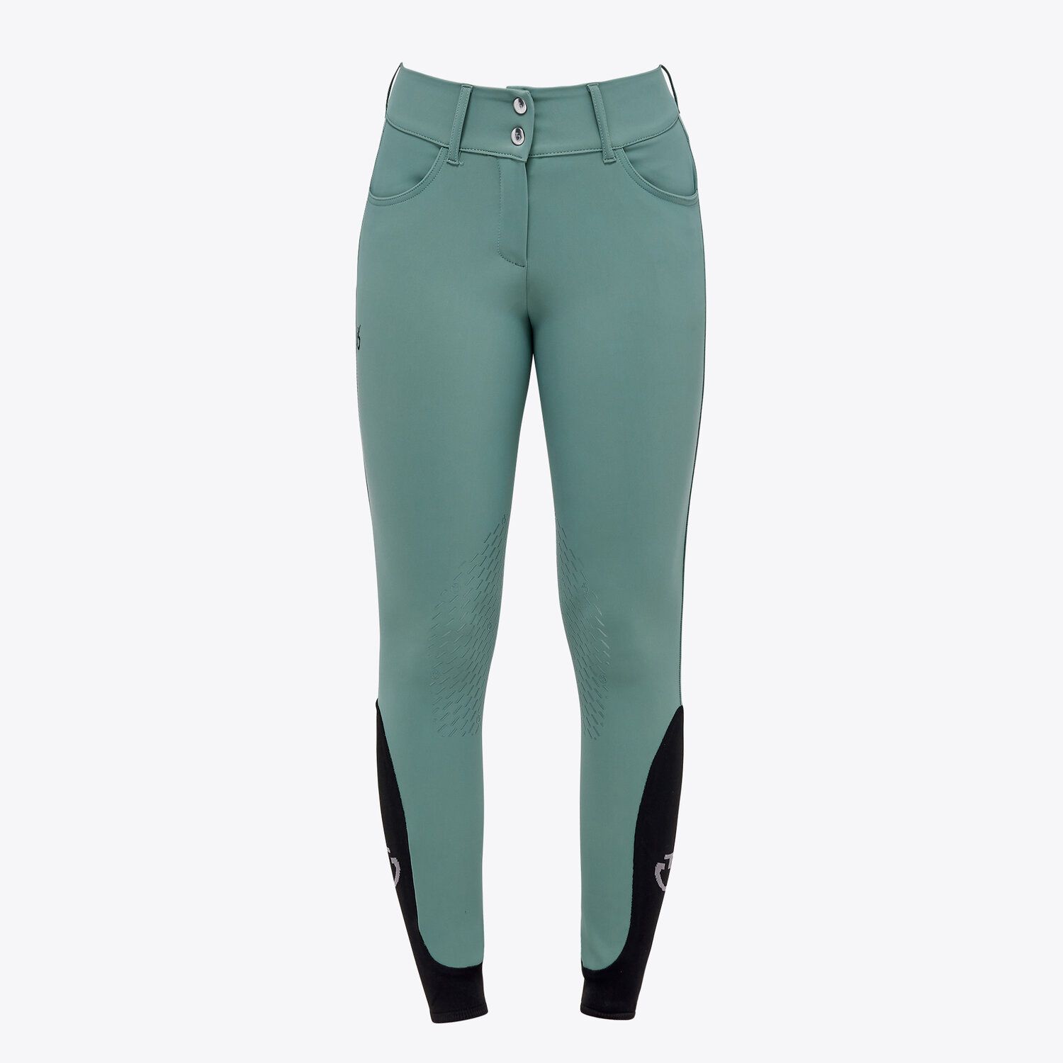 CAVALLERIA TOSCANA Dash High Waist Riding Breeches