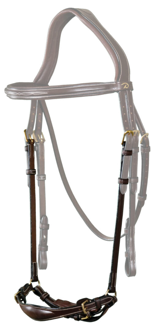 DY'ON Adjustable Drop Noseband - D Collection image 0