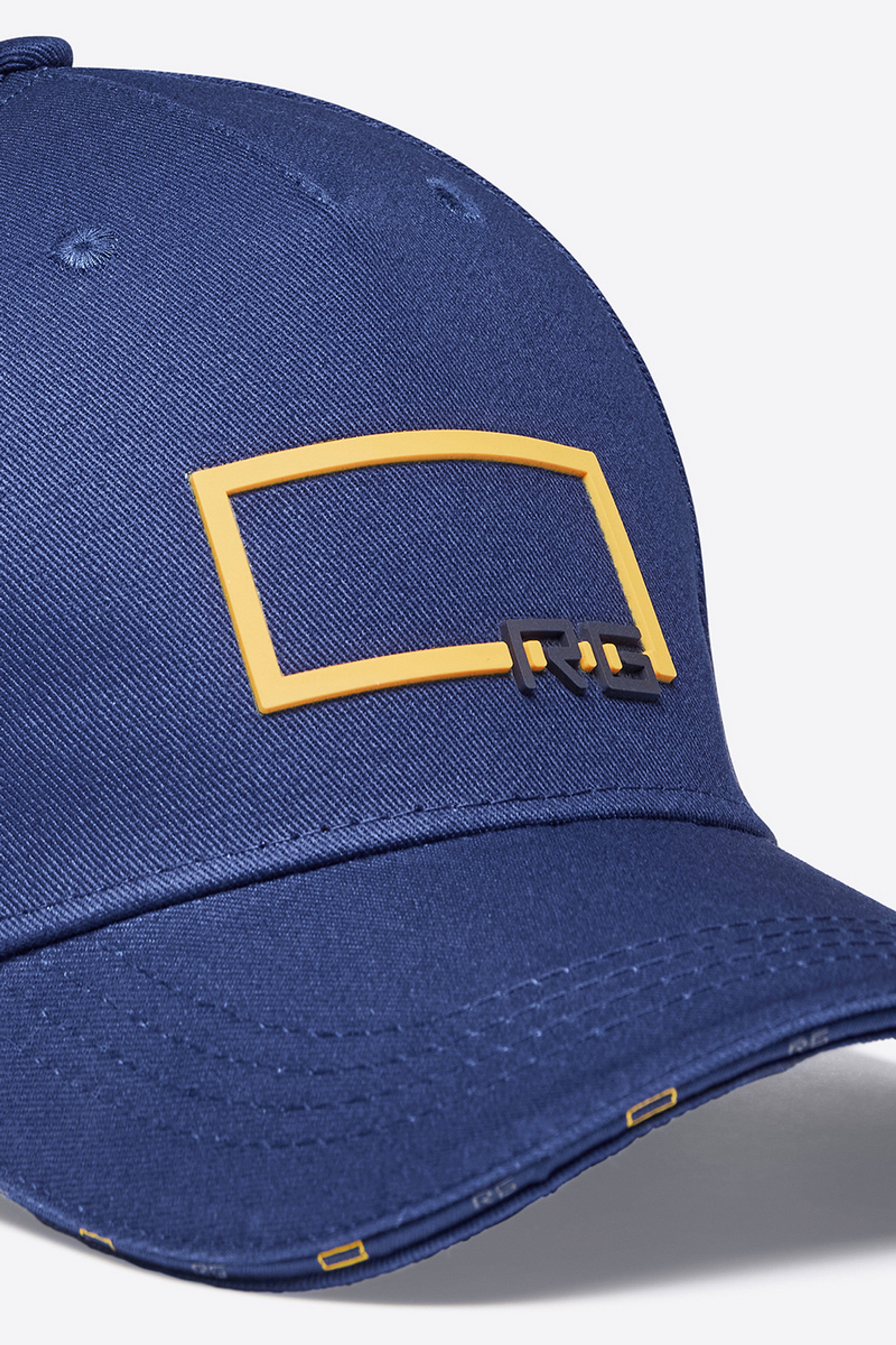 RG PRINT BASEBALL CAP