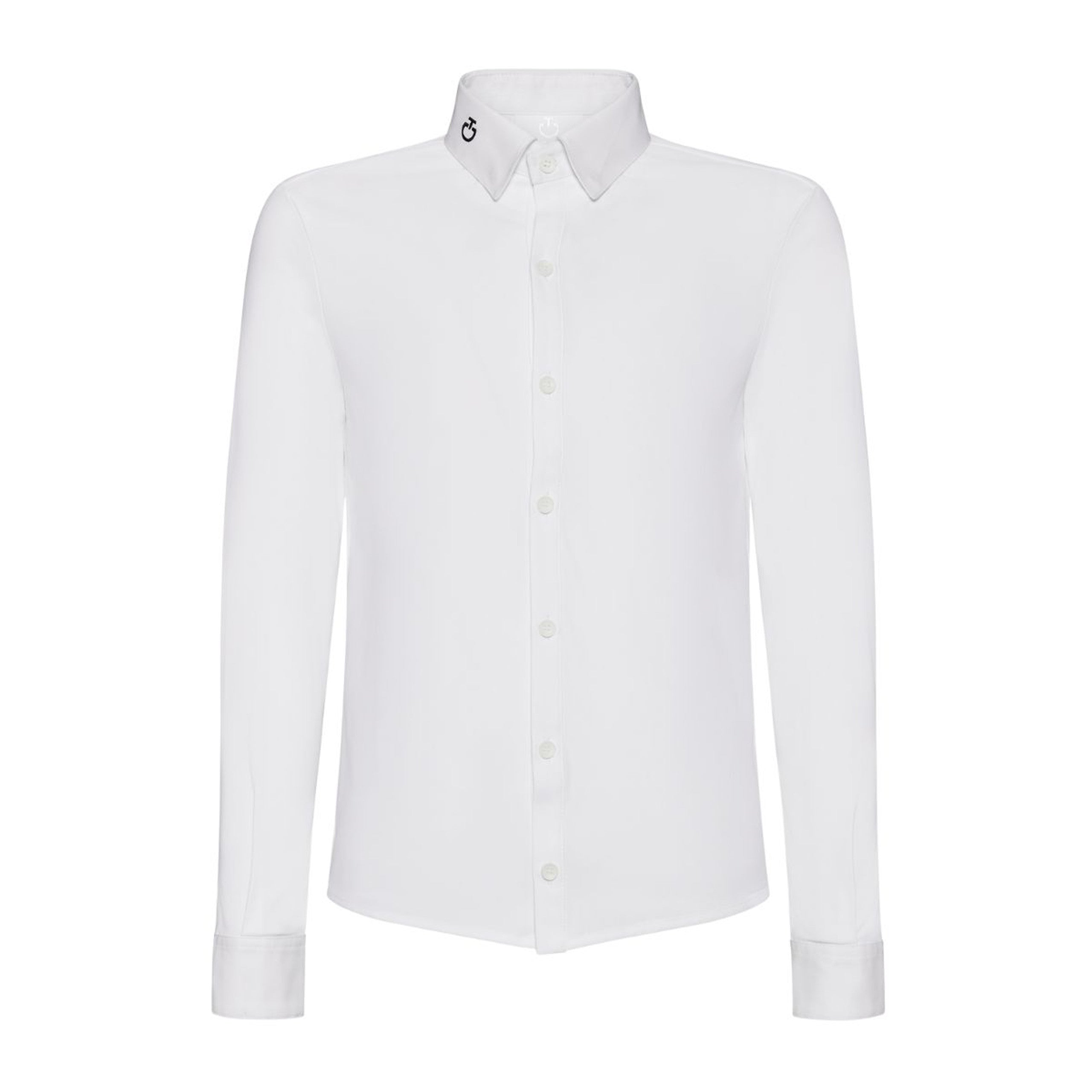 CT Boy L/S Jersey Competition Shirt 0001 12