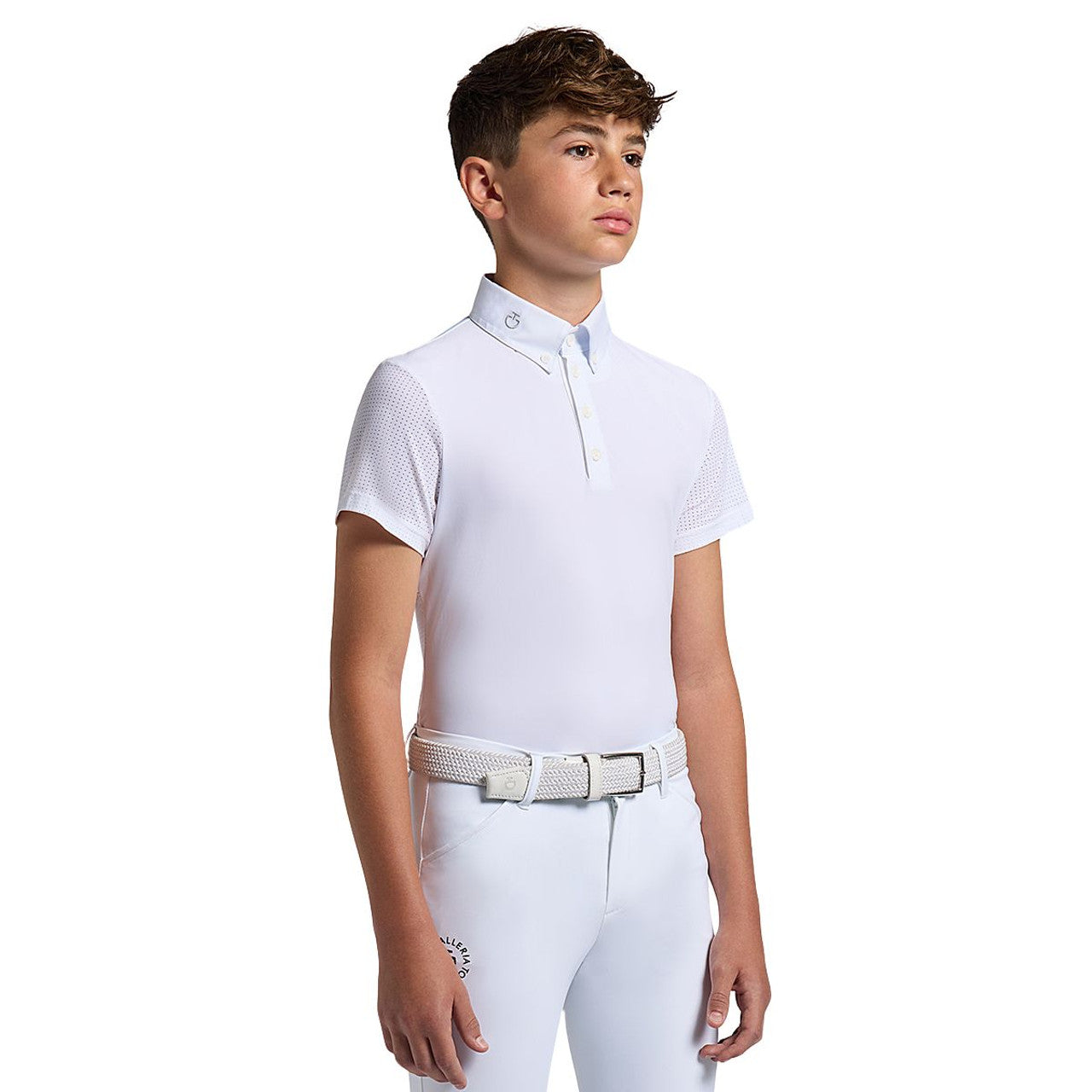 CT Perforated Jersey Inserts S/S