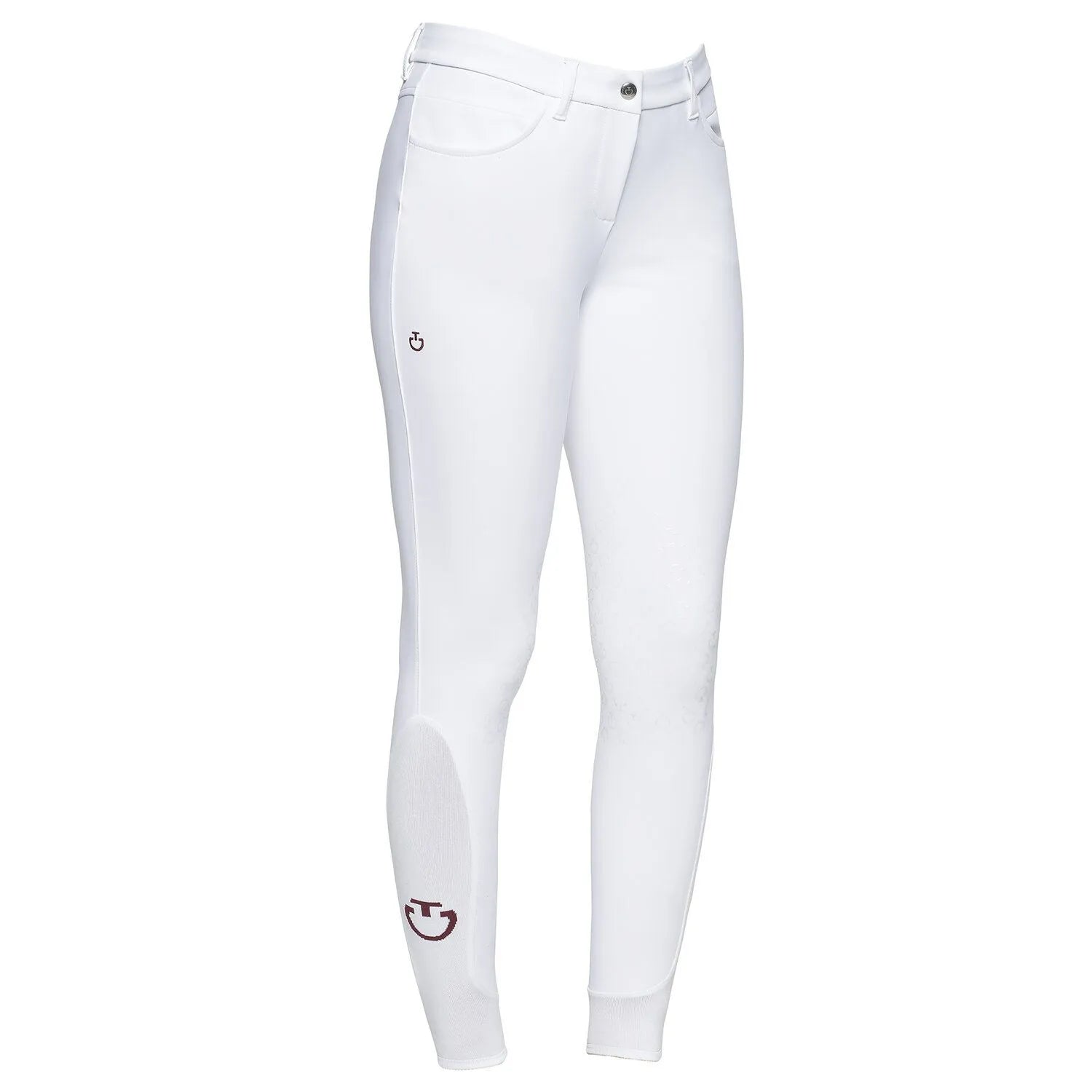 CAVALLERIA TOSCANA LADIES NEW GRIP SYSTEM BREECHES image 1