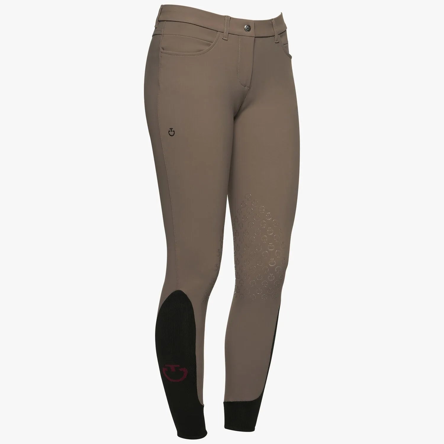 CAVALLERIA TOSCANA LADIES NEW GRIP SYSTEM BREECHES image 5